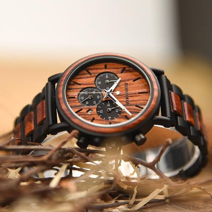 Rynx | Men's luxury fashion watch
