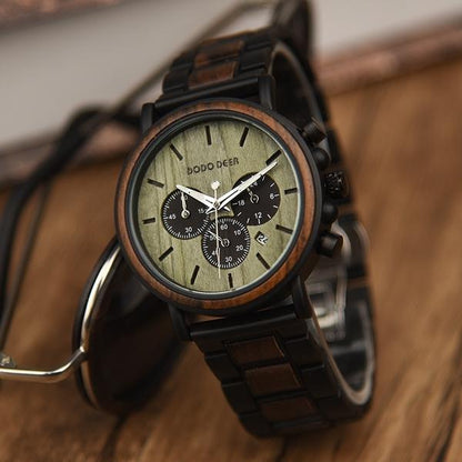Rynx | Men's luxury fashion watch