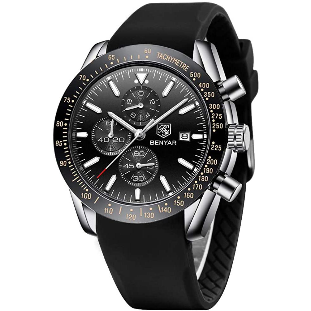 Rynx | Men's stylish analog watch