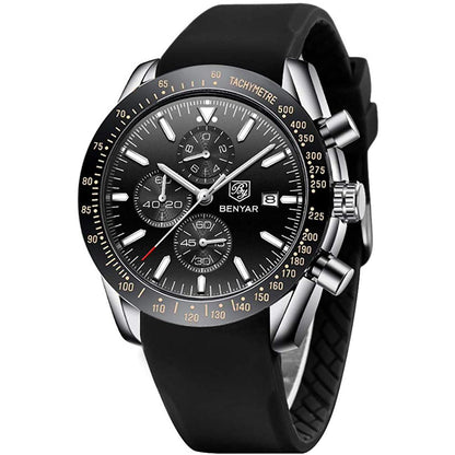 Rynx | Men's stylish analog watch