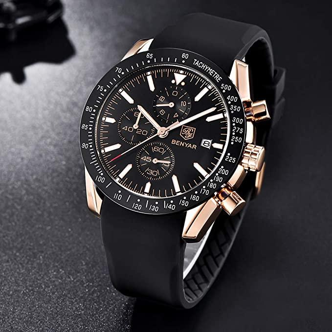 Rynx | Men's stylish analog watch