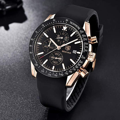 Rynx | Men's stylish analog watch