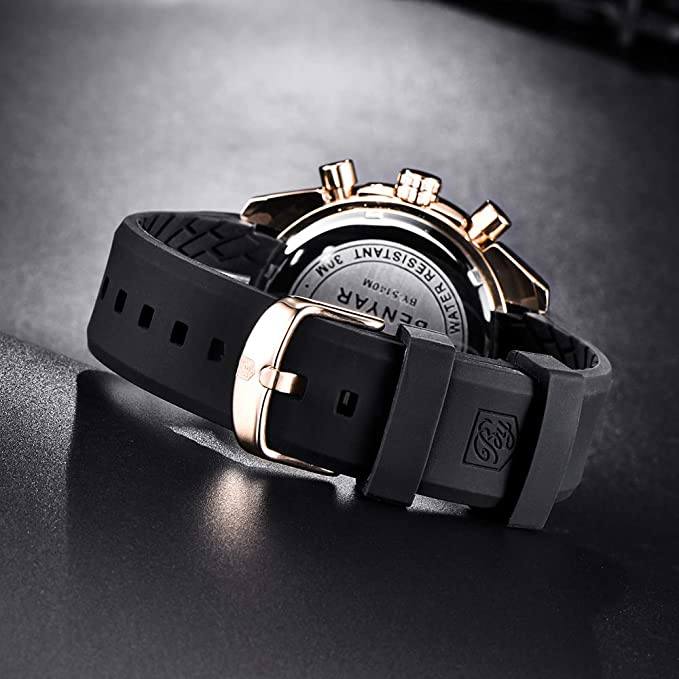 Rynx | Men's stylish analog watch
