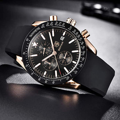 Rynx | Men's stylish analog watch