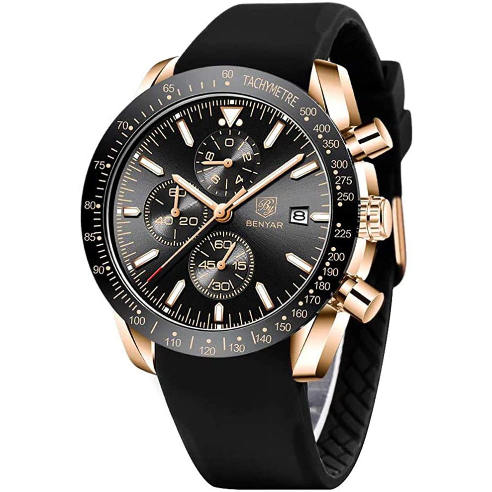 Rynx | Men's stylish analog watch