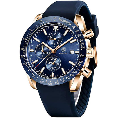 Rynx | Men's stylish analog watch