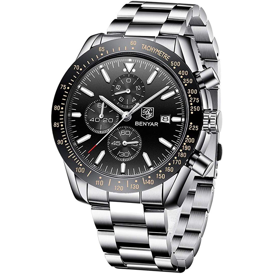 Rynx | Men's stylish analog watch