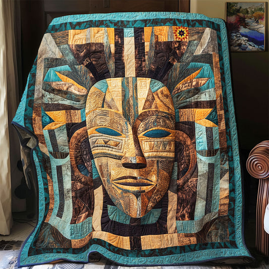 Rynx | Mesoamerican Quilt
