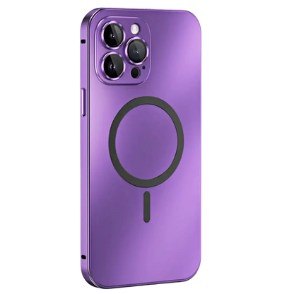 Rynx | Magnetic Metal Covers for iPhone - Slim Protection with Style