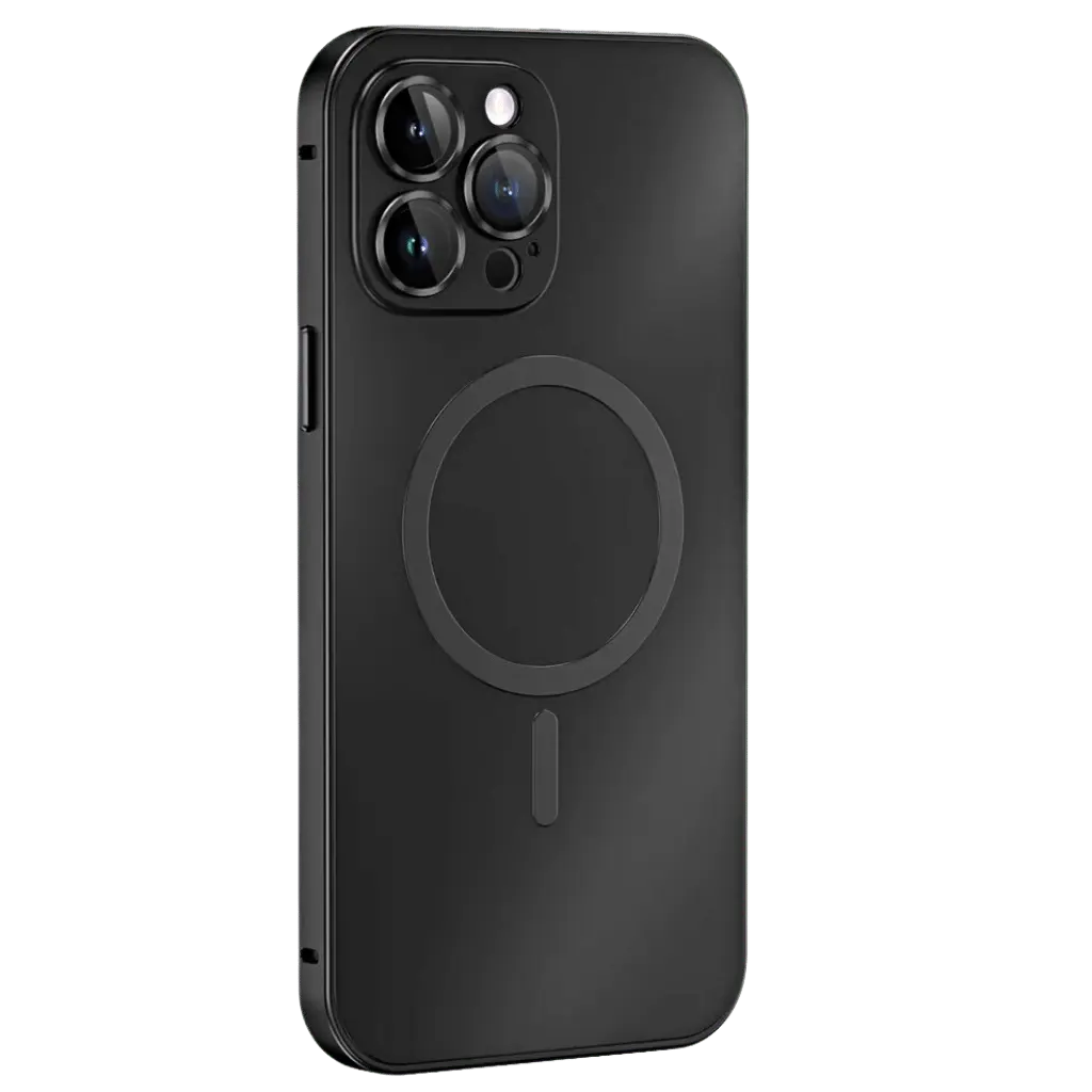 Rynx | Magnetic Metal Covers for iPhone - Slim Protection with Style