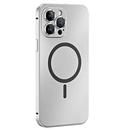 Rynx | Magnetic Metal Covers for iPhone - Slim Protection with Style