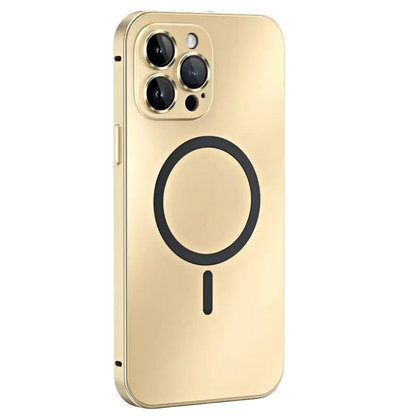 Rynx | Magnetic Metal Covers for iPhone - Slim Protection with Style