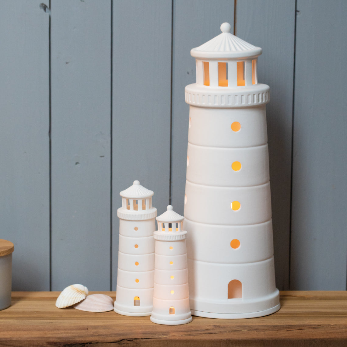 Rynx | LIVING More than Words Lighthouse medium