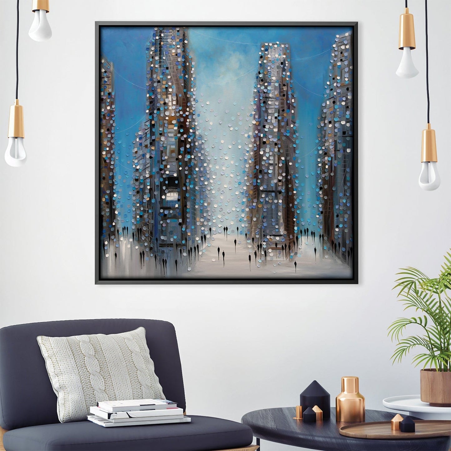 Rynx | Midtown Life Canvas