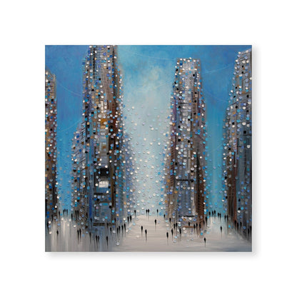 Rynx | Midtown Life Canvas