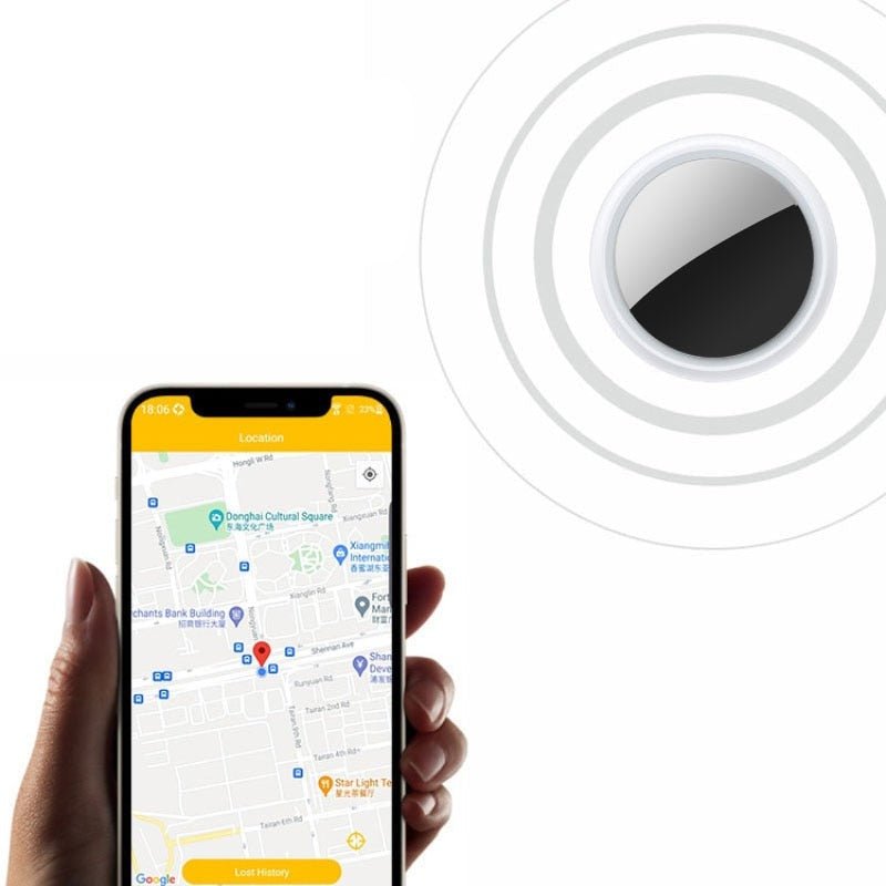 RYNX | Gps - Airtags Gps Tracker Smart Finder