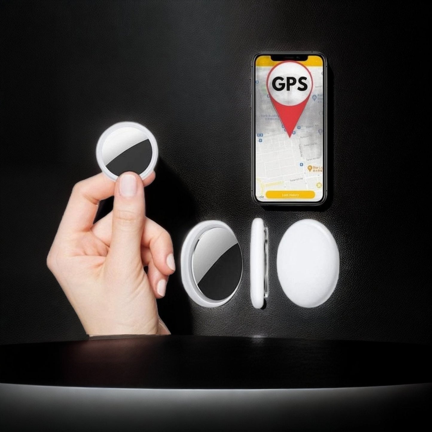 RYNX | Gps - Airtags Gps Tracker Smart Finder