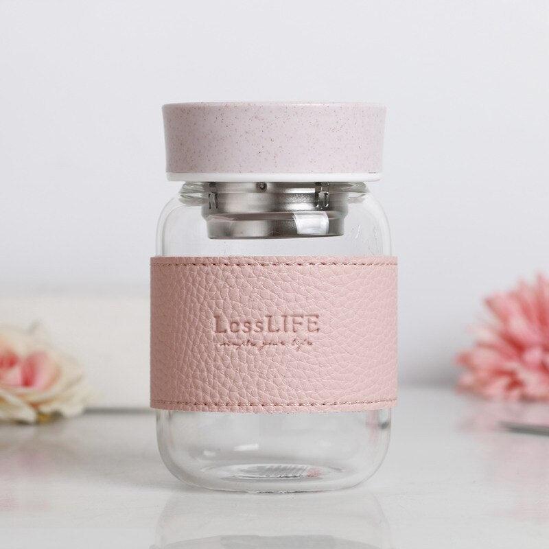 Rynx | Trendy Korea inspired compact water bottle