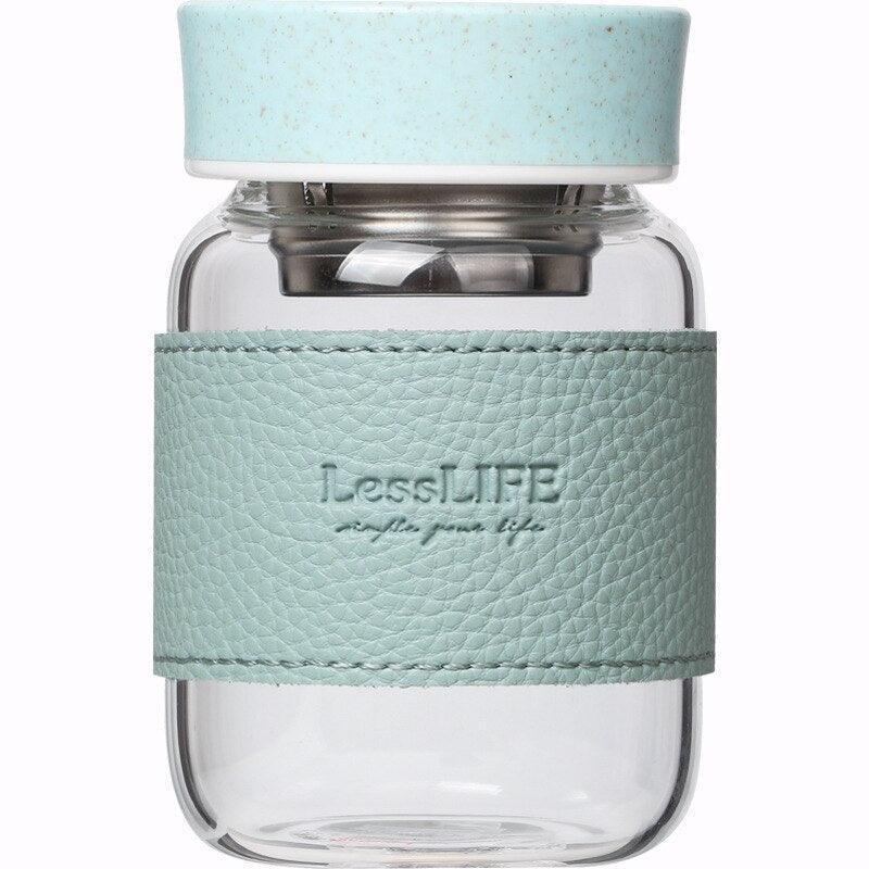 Rynx | Trendy Korea inspired compact water bottle