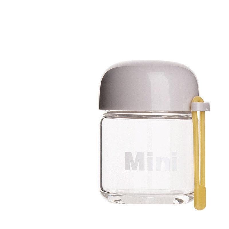 Rynx | Korean Inspired Stylish Mini Water Bottle: Your Trendy Hydration Essence
