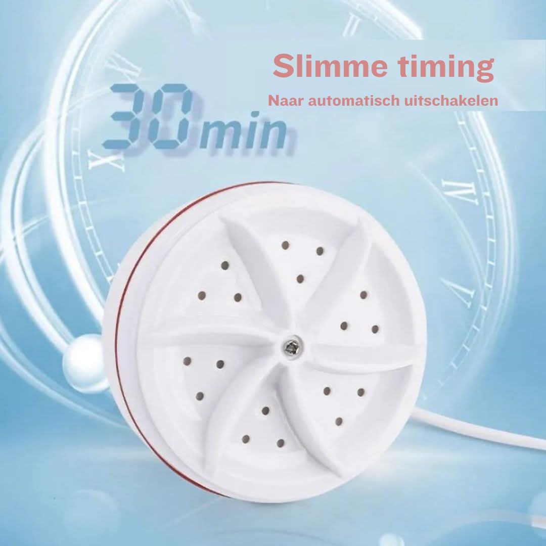 Rynx | Mini Wasser - Dishwasher & Clothes Washer