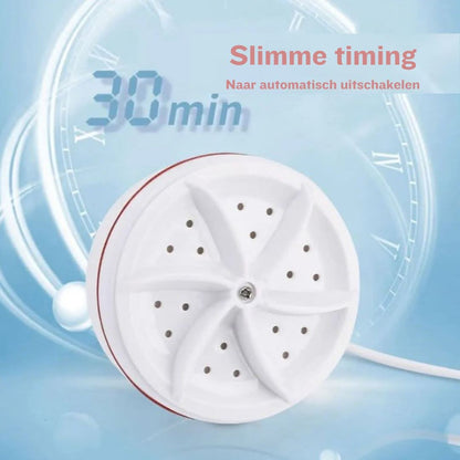 Rynx | Mini Wasser - Dishwasher & Clothes Washer
