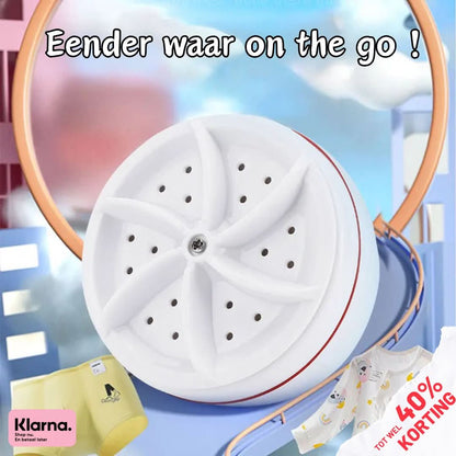 Rynx | Mini Wasser - Dishwasher & Clothes Washer