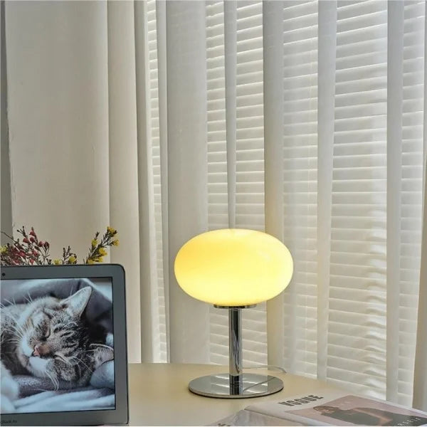 Rynx | LichtLuxe - Stylish Modern Crystal Table Lamp