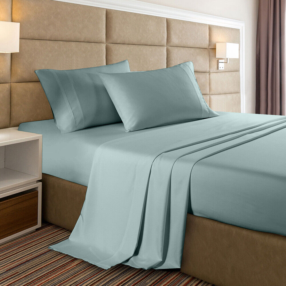 Rynx | 100% Cotton Fitted Sheet