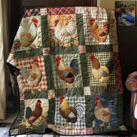 Rynx | Chicken blanket