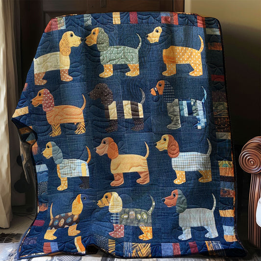 Rynx | Dachs Quilt