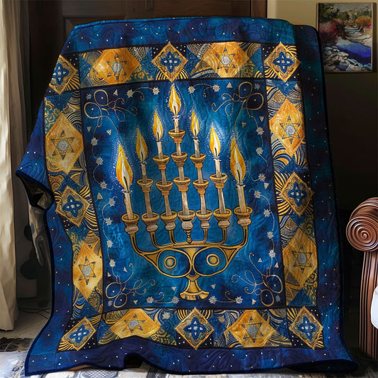 Rynx | Jewish Hanukkah Blanket