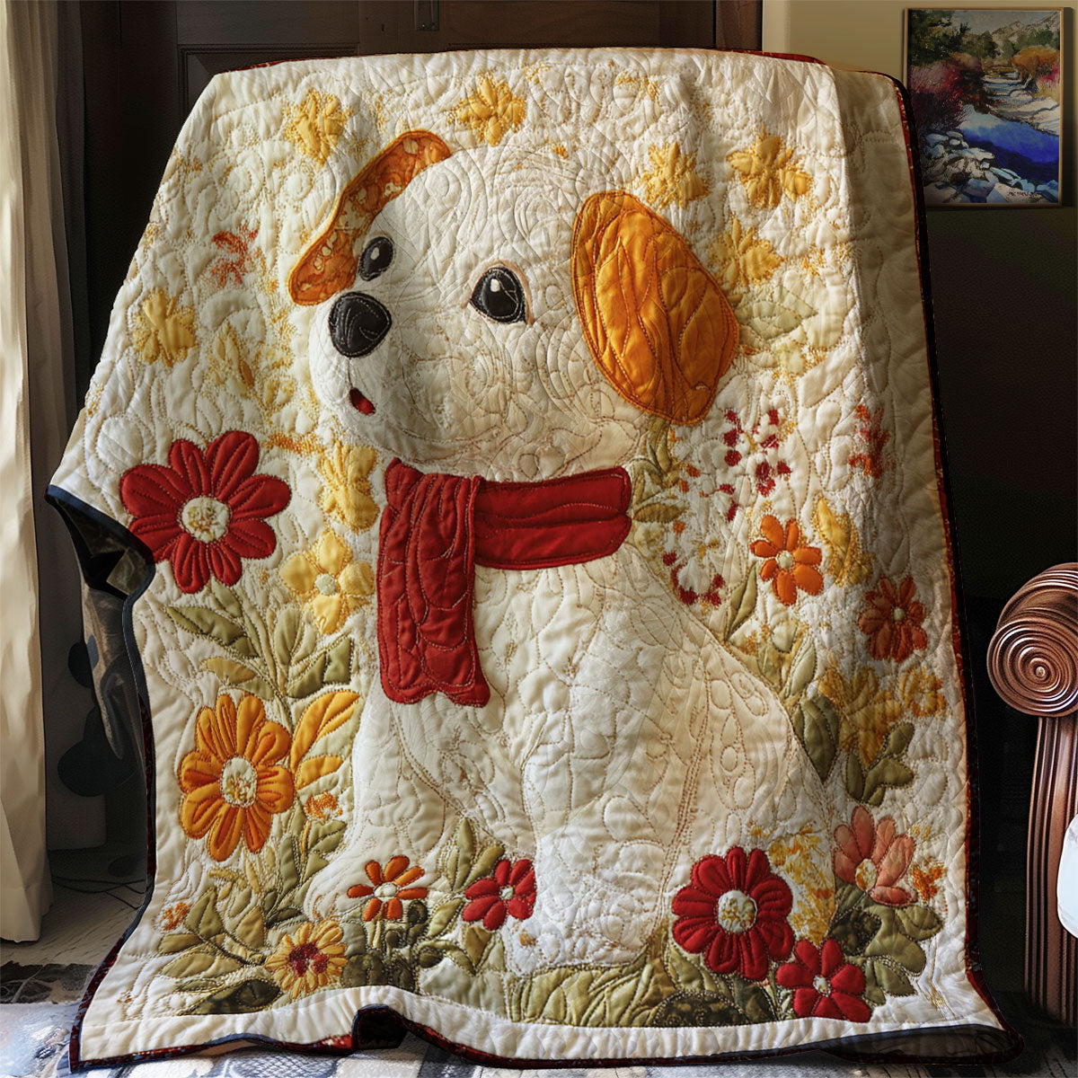 Rynx | Small puppy bed duvet