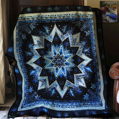 Rynx | Native American Star Quilt