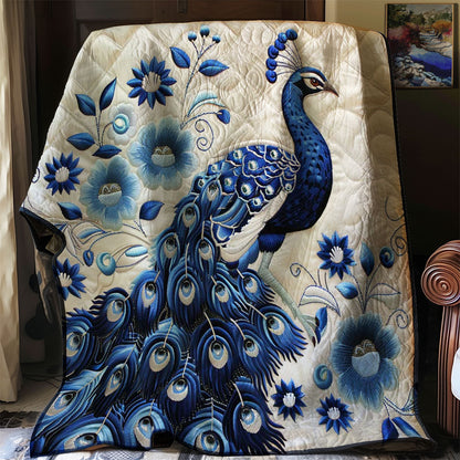 Rynx | Peacock rug