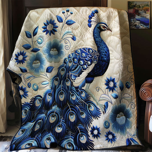Rynx | Peacock rug