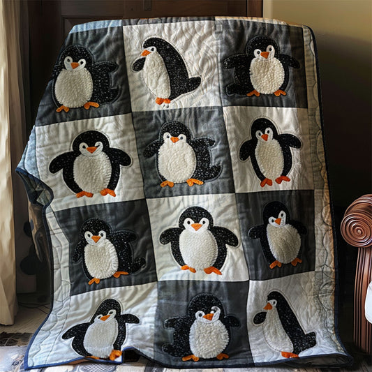 Rynx | Penguin Quilt