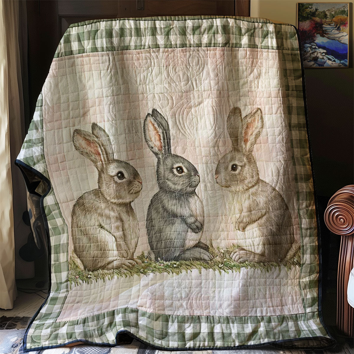 Rynx | Rabbit Blanket