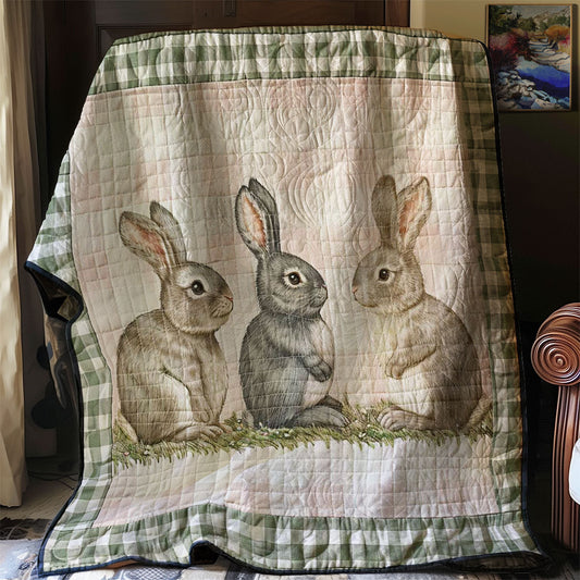 Rynx | Rabbit Blanket