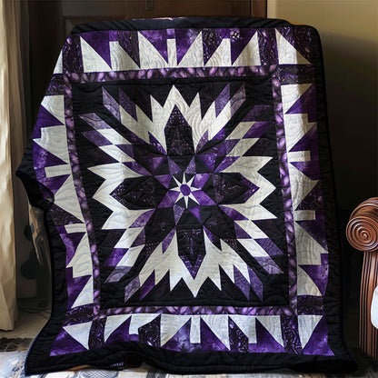 Rynx | Star Native American Quilt