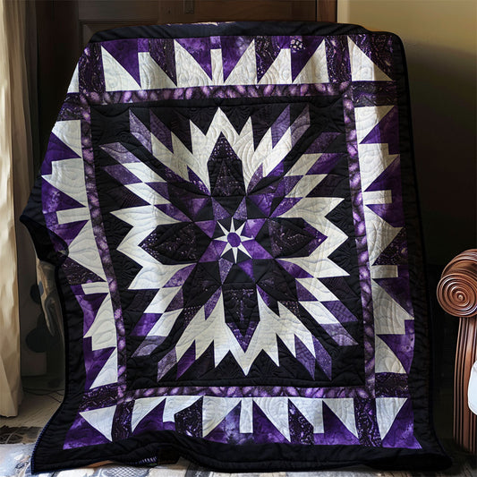 Rynx | Star Native American Quilt