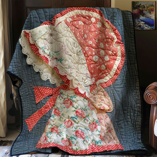 Rynx | Sunbonnet Sue Quilt
