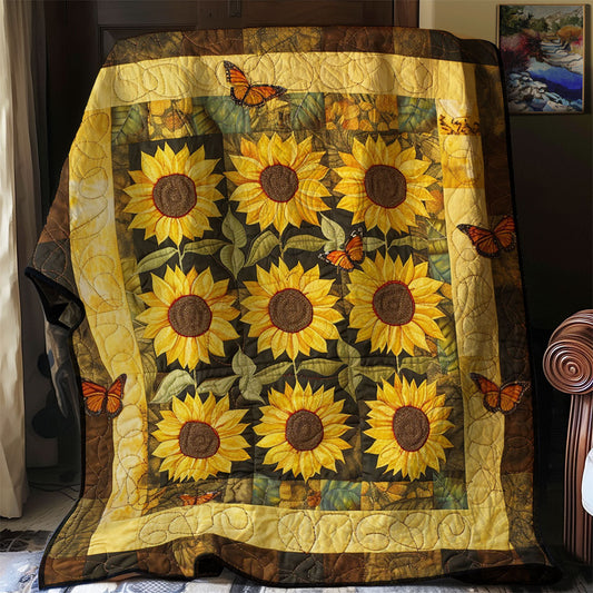 Rynx | Sunflower duvet