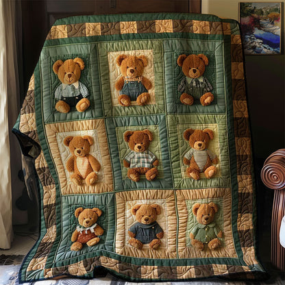Rynx | Teddy Bear Blanket