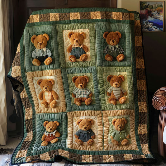 Rynx | Teddy Bear Blanket