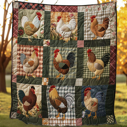 Rynx | Chicken blanket