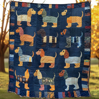 Rynx | Dachs Quilt