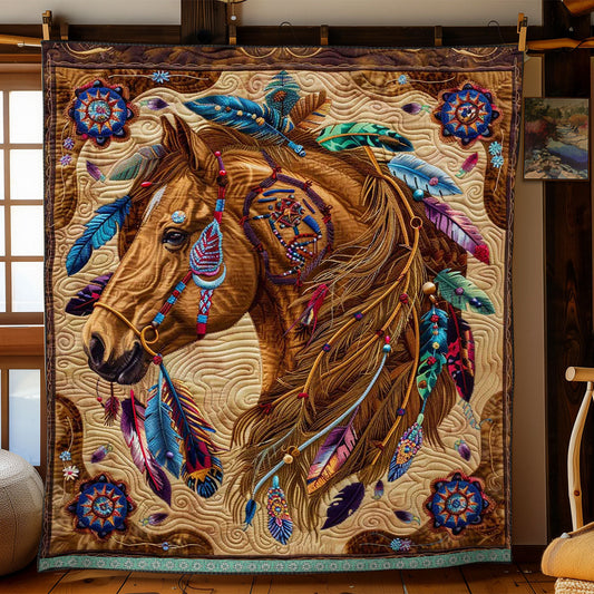 Rynx | Horse blankets inspired by Native Americans
