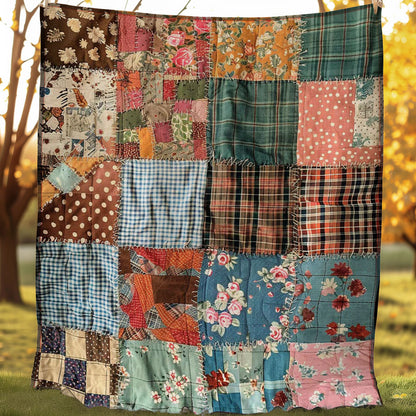 Rynx | Patchwork Blanket