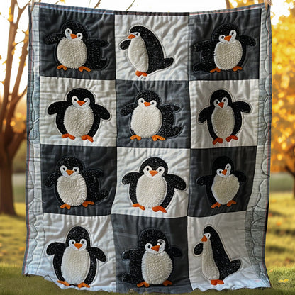 Rynx | Penguin Quilt